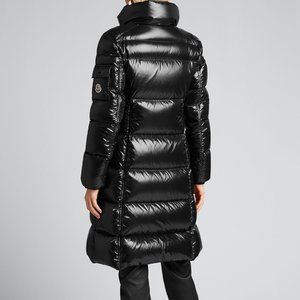 Moncler | Jackets & Coats | Moncler Moyadons Shiny Quilted Down